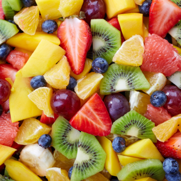 I benefici della frutta in estate