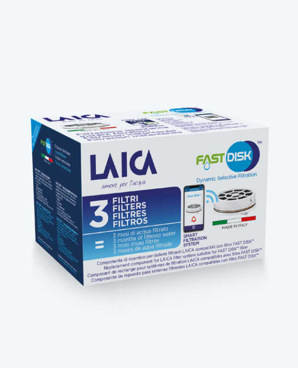 Filtri LAICA - 3pz