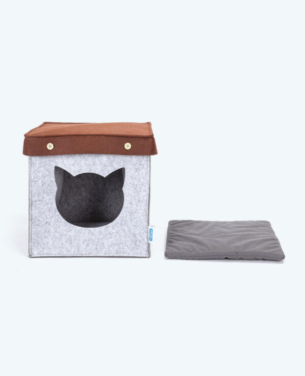 Casetta per gatti