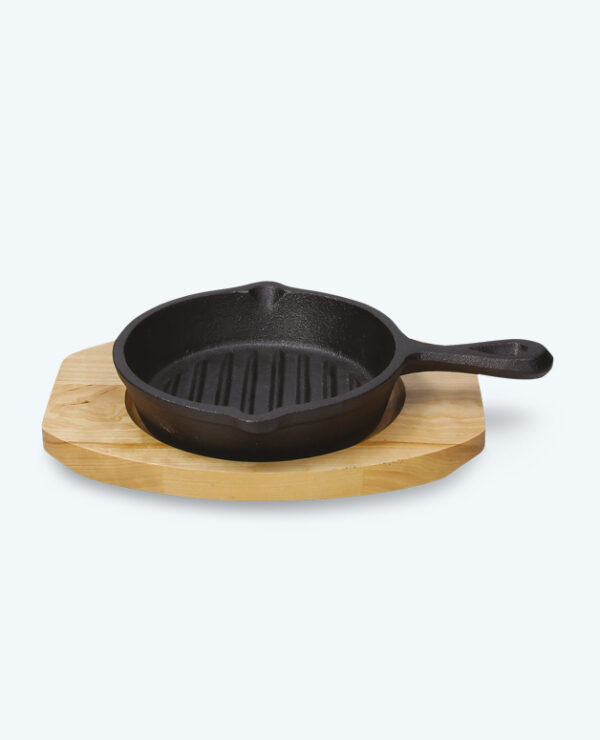 Grill monoporzione