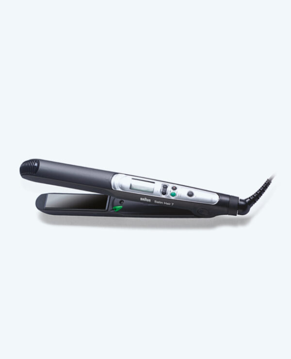 Piastra per capelli