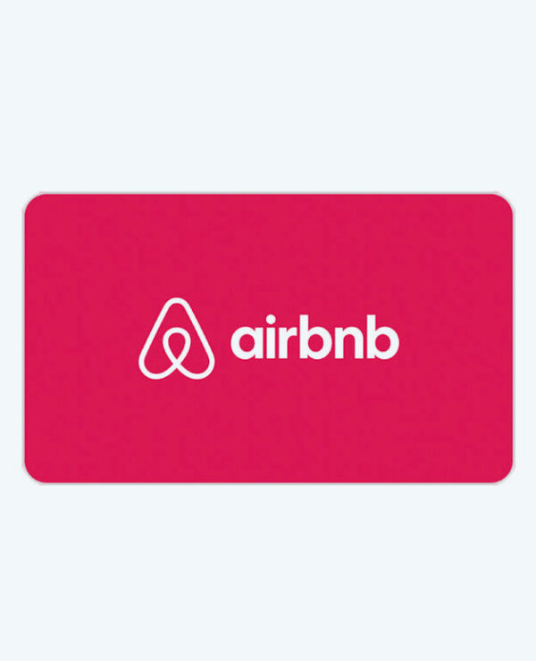 Gift card Airbnb 50 euro