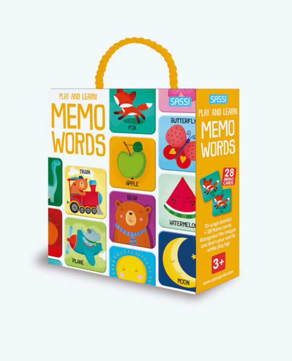 Memo Words