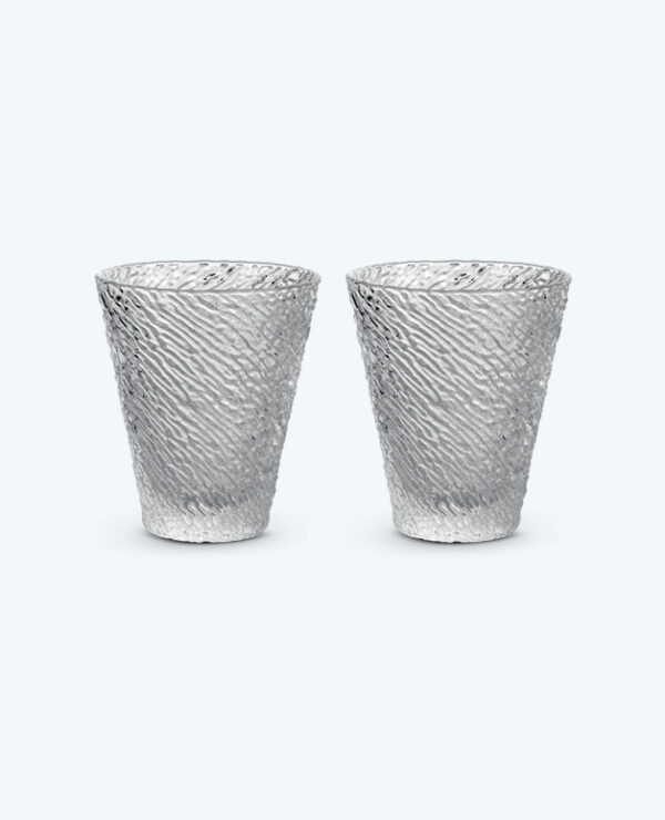SET 2 BICCHIERI ACQUA