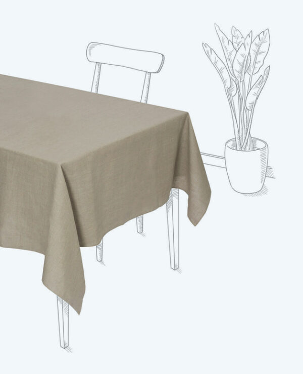 TOVAGLIA IN LINO