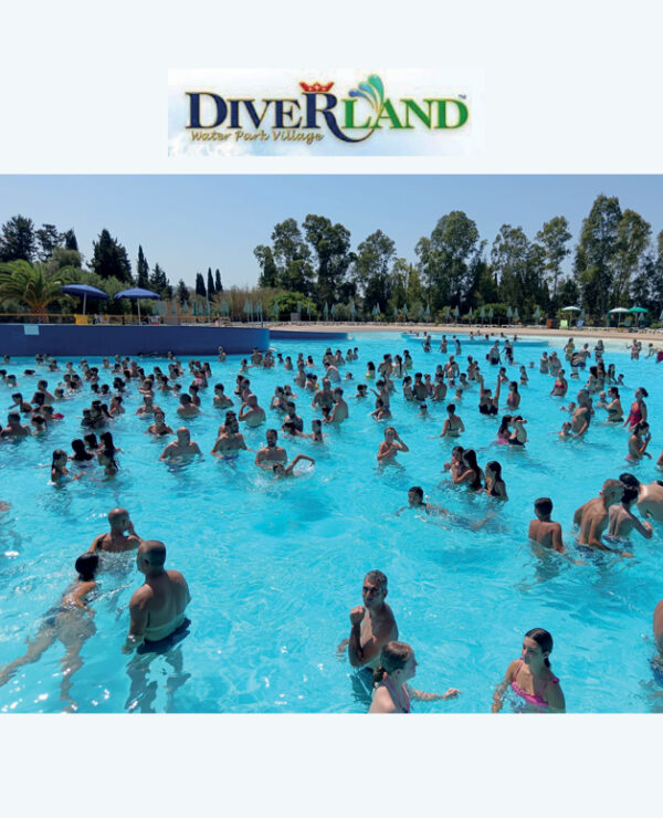 INGRESSO DIVERLAND