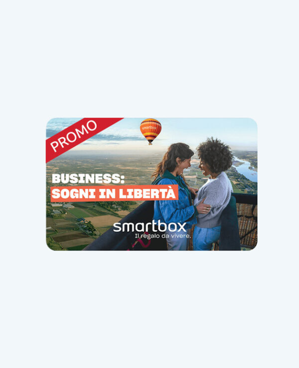 GIFT CARD SMARTBOX 75 €