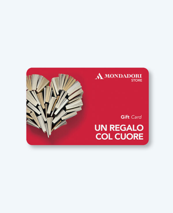 GIFT CARD MONDADORI STORE 25 €